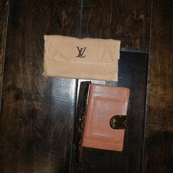 Louis Vuitton Monogram French coin purse Wallet - Picture 4 of 8